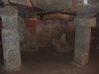 Necropoli della Madonna dell'Olivo in Tuscania