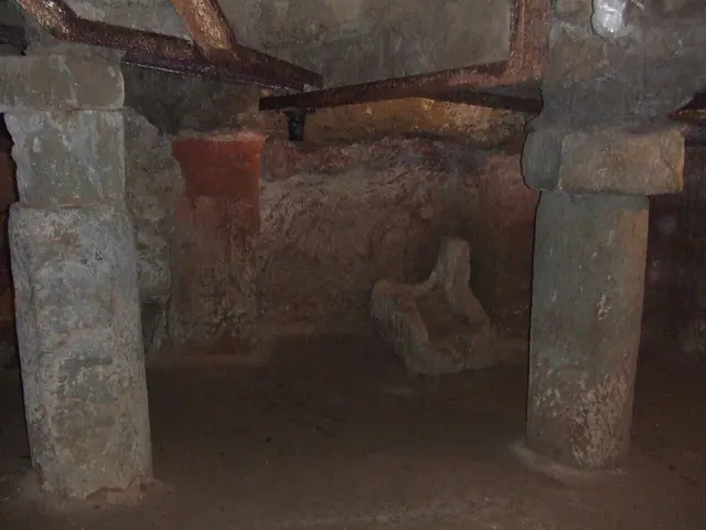 Necropoli della Madonna dell'Olivo in Tuscania