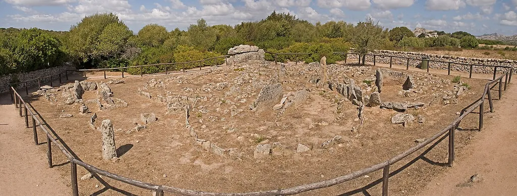 Necropoli di Li Muri in Arzachena