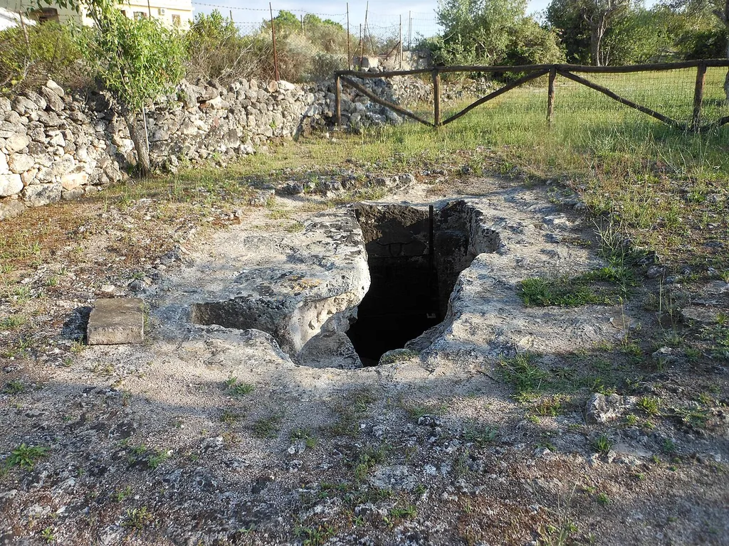 Necropoli di Montalè in Sassari
