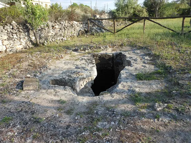 Necropoli di Montalè in Sassari