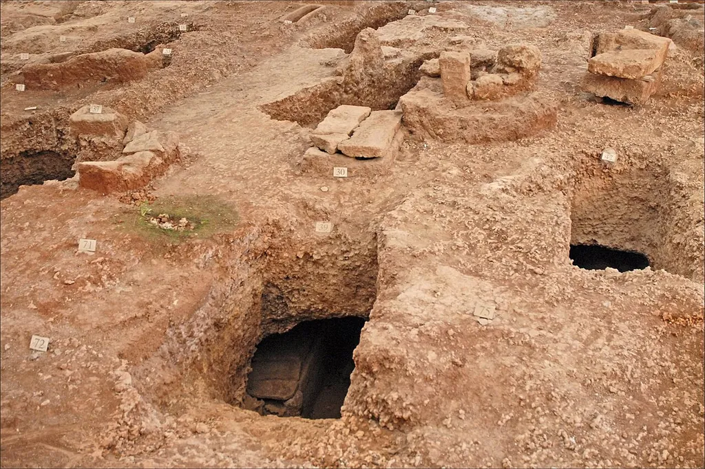 Necropoli punica di Palermo