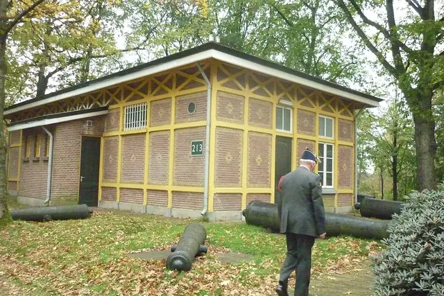 Nederlands Artillerie Museum in 't Harde