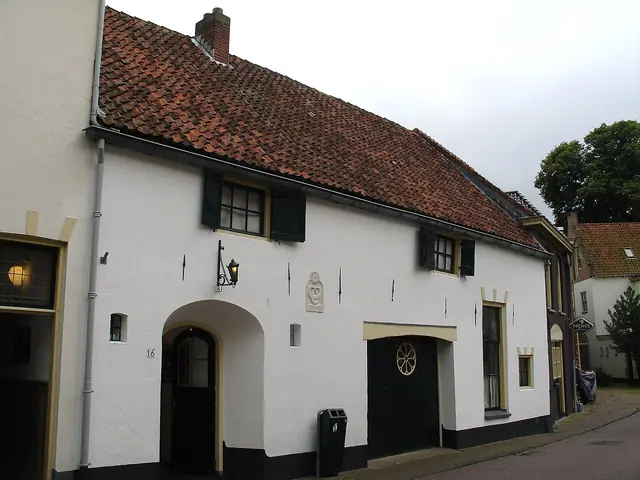 Nederlands Bakkerijmuseum in Hattem