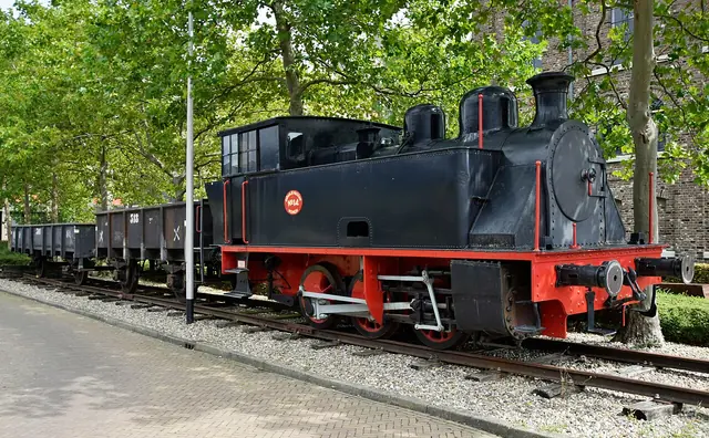 Nederlands Mijnmuseum in Heerlen
