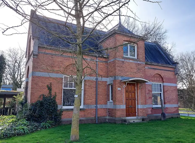 Museum Tot Zover in Amesterdão