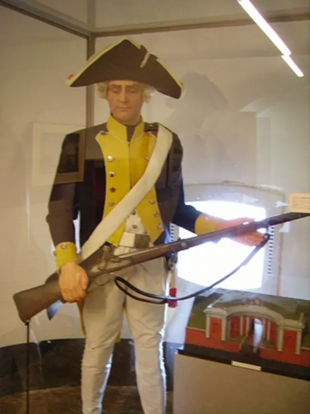 Nederlands Vestingmuseum in Naarden