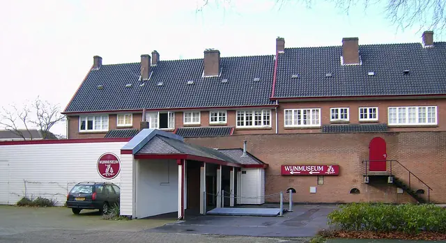 Nederlands Wijnmuseum in Arnhem