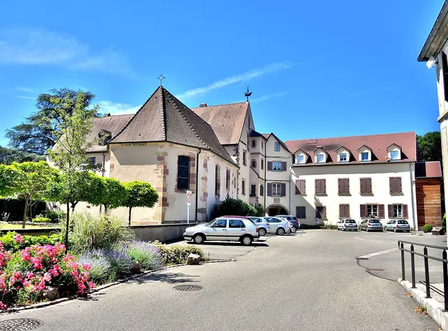 La Nef des Jouets in Soultz-Haut-Rhin