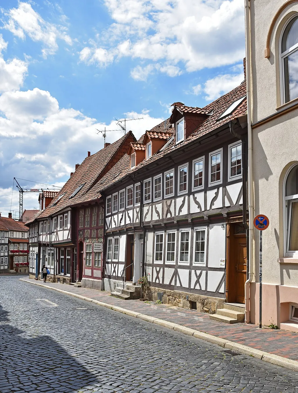 Neisser Haus - Heimatmuseum und Archiv in Hildesheim