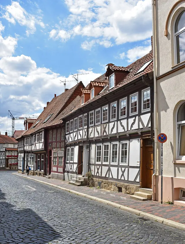 Neisser Haus - Heimatmuseum und Archiv in Hildesheim