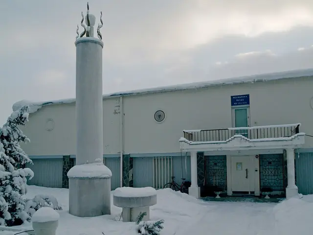 Nelimarkka-museo in Alajärvi
