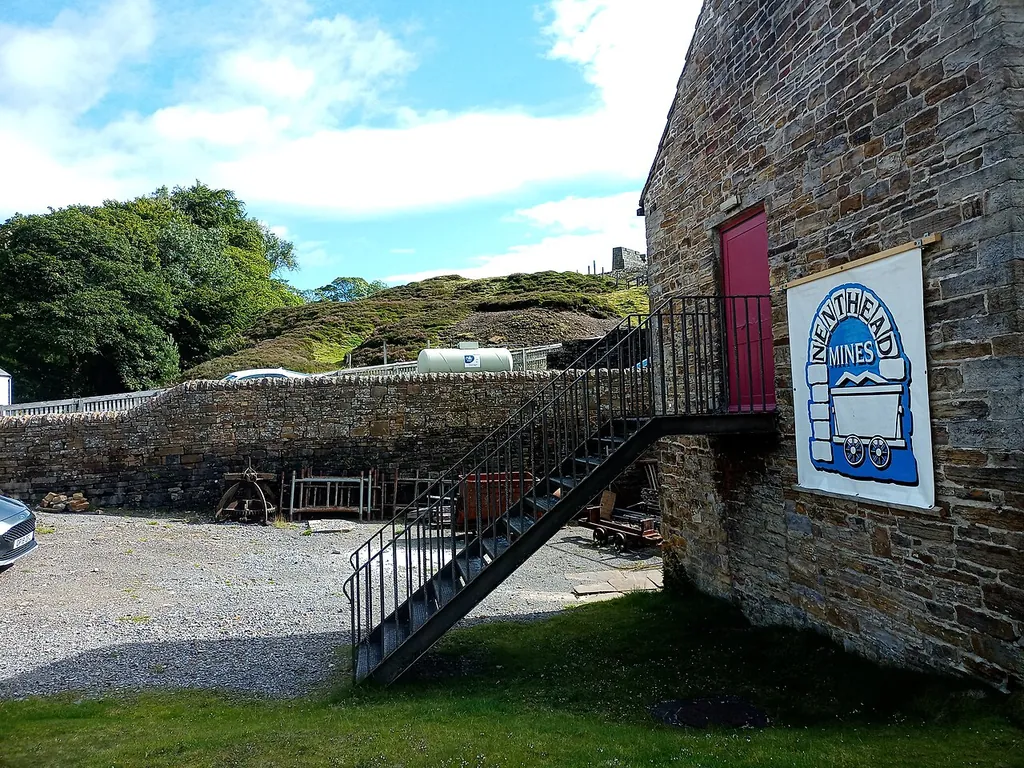 Nenthead Mines in Alston – Photo 2 of 5