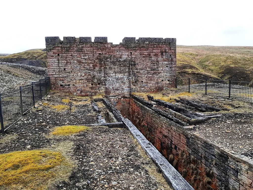 Nenthead Mines in Alston – Photo 3 of 5