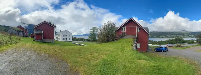 Nesset prestegard in Eidsvåg – Bilde 3 av 3