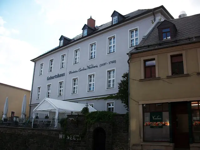 Neuberin-Museum in Reichenbach im Vogtland – Photo 2 of 2