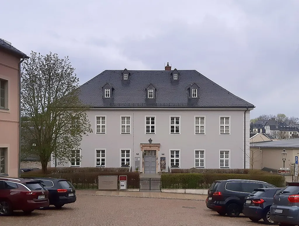 Neuberin-Museum in Reichenbach im Vogtland