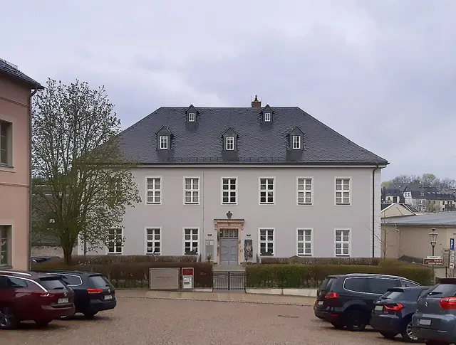 Neuberin-Museum in Reichenbach im Vogtland