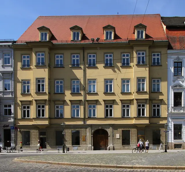 Neue Galerie im Höhmannhaus in Augusta