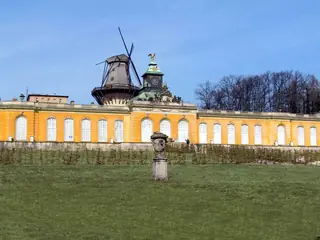 Neue Kammern in Potsdam