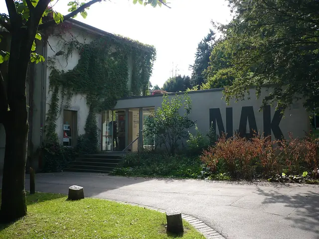 Neuer Aachener Kunstverein in Aquisgrana