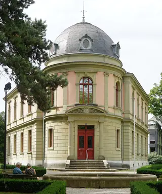NMB Neues Museum Biel in Bienne – Photo 2 sur 3