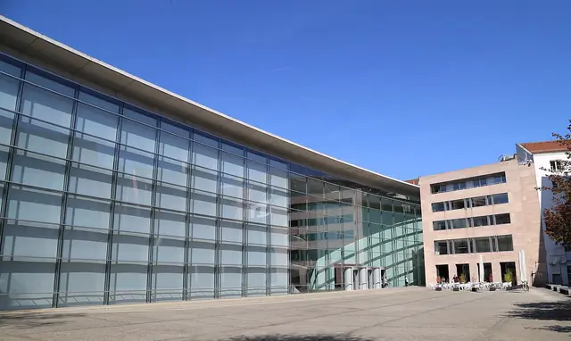 Neues Museum Nürnberg in Norimberga