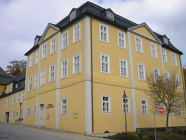 Neues Schloss Bad Lobenstein
