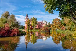 Neues Schloss Bad Muskau – Foto 1 van 4