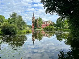 Neues Schloss Bad Muskau – Foto 4 van 4