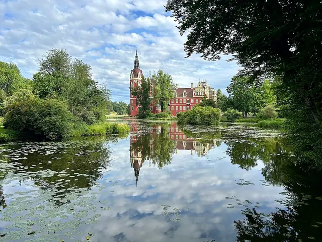 Neues Schloss Bad Muskau – Foto 4 van 4