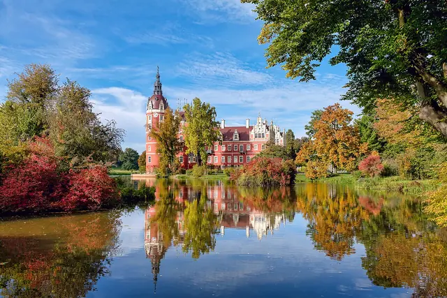 Neues Schloss Bad Muskau