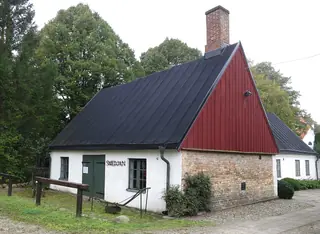 Nevishögs smedja in Staffanstorp