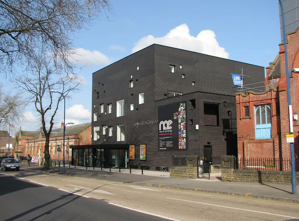 New Art Exchange in Nottingham