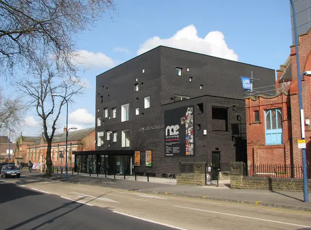 New Art Exchange in Nottingham