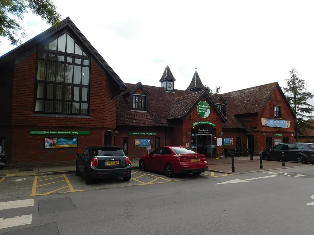 New Forest Heritage Centre in Lyndhurst – Photo 3 of 7