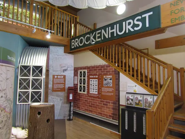 New Forest Heritage Centre in Lyndhurst – Photo 4 of 7