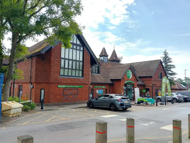 New Forest Heritage Centre in Lyndhurst