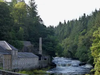 New Lanark Visitor Centre – Photo 2 of 3