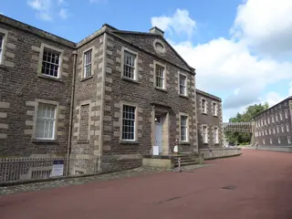 New Lanark Visitor Centre – Photo 1 of 3