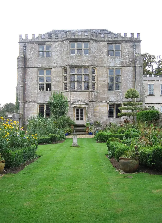 Newark Park in Wotton-under-Edge