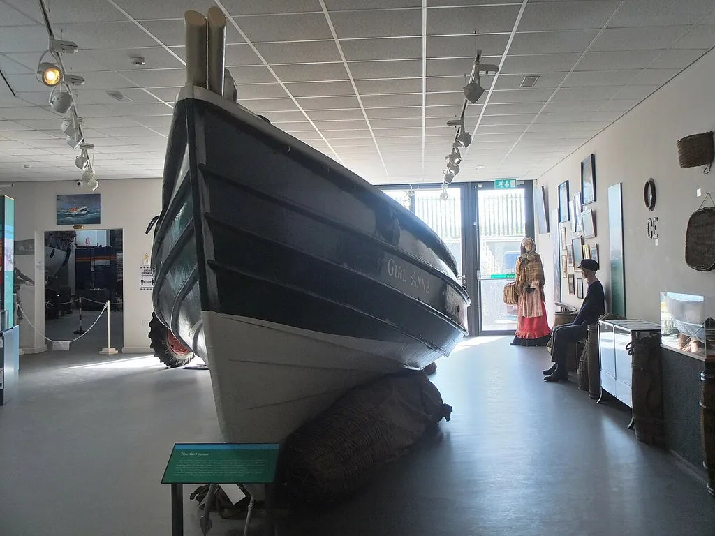 Newbiggin Maritime Centre in Newbiggin-by-the-Sea – Bild 2 von 2