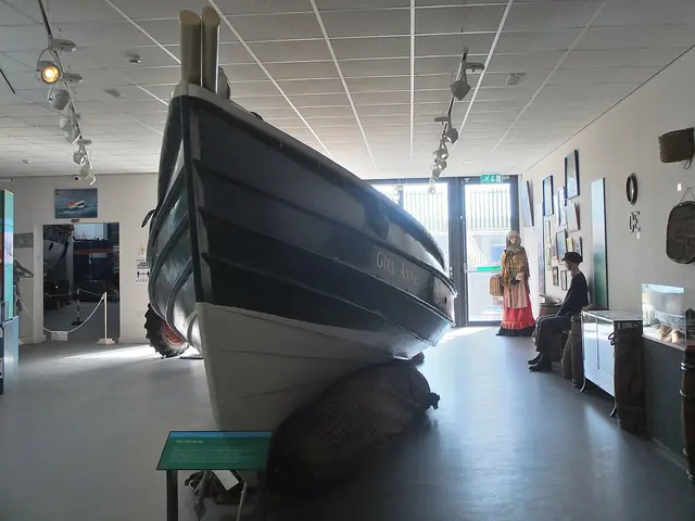 Newbiggin Maritime Centre in Newbiggin-by-the-Sea – Bild 2 von 2