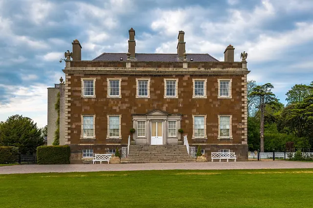 Newbridge House and Farm in Donabate
