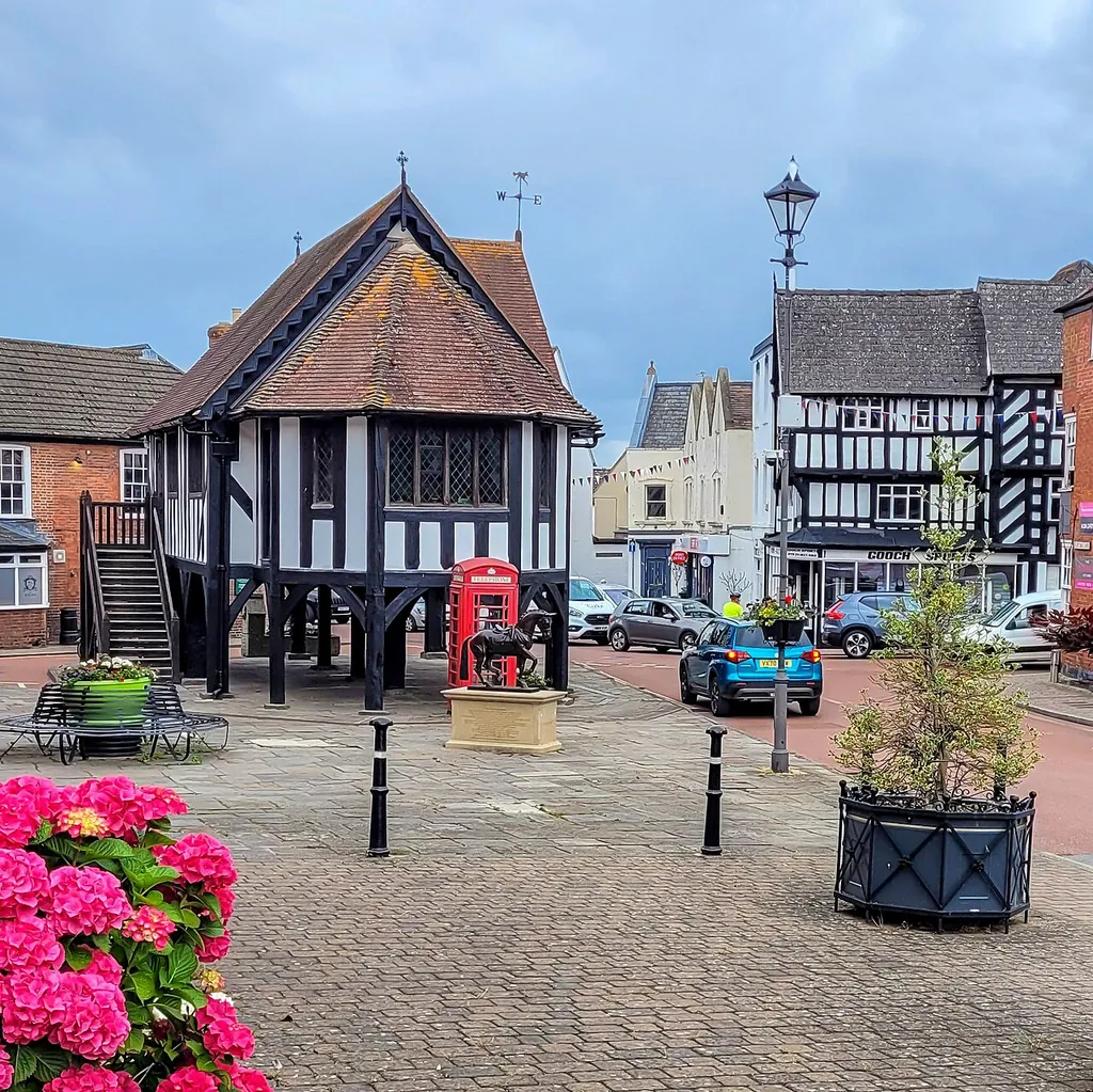 Newent Market House Museum