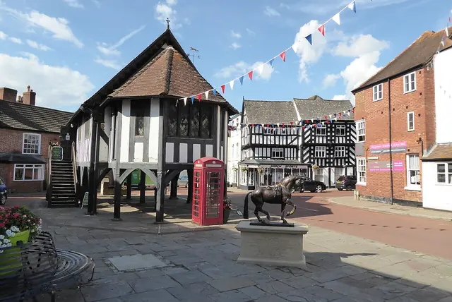 Newent Market House Museum – Photo 2 of 4