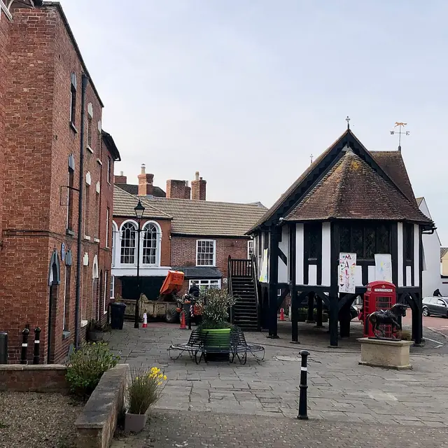 Newent Market House Museum – Photo 3 of 4