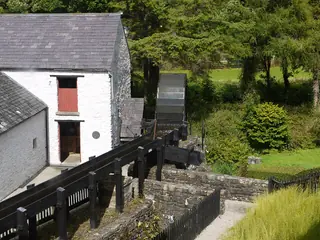 Newmills Corn and Flax Mills in Letterkenny