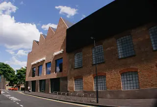 Newport Street Gallery in London – Photo 1 of 2