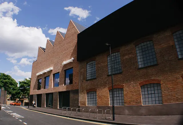 Newport Street Gallery in Londres